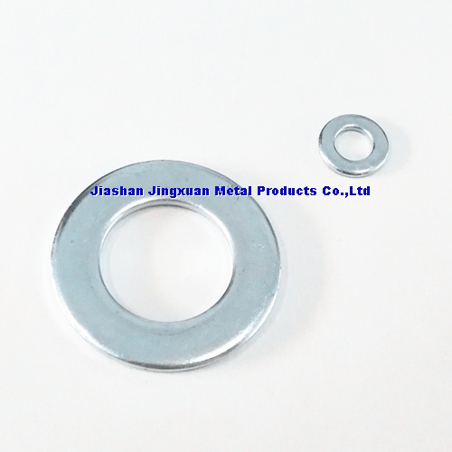 DIN 125A Flat Washer